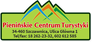 Home Pienińskie Centrum Turystyki