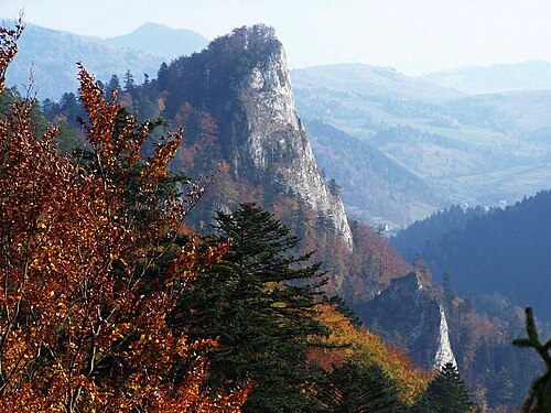 Spływ Dunajcem Sromowce Niżne Szczawnica
